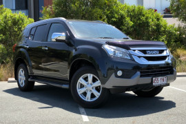 Isuzu Ute MU-X WAG MY