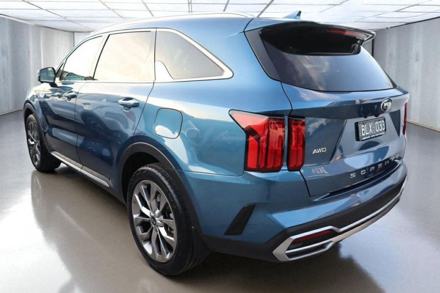 2020 MY21 Kia Sorento MQ4 GT-Line SUV Image 4