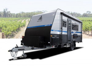 New New Age Manta Ray 16ft Adventurer