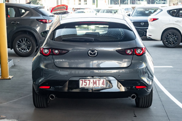 2024 Mazda 3 BP G20 Evolve Hatch Image 3