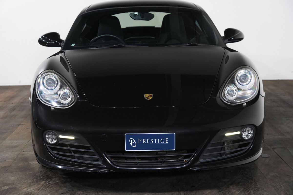2009 Porsche Cayman S Coupe Image 3