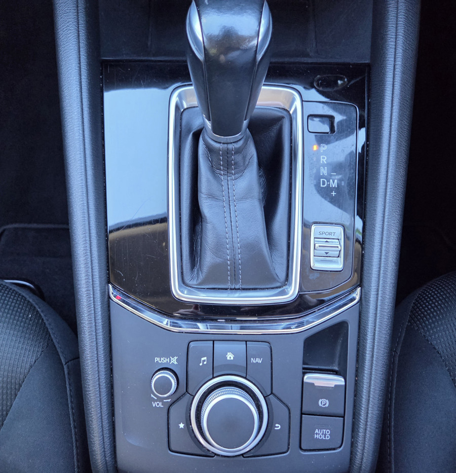 2022 Mazda CX-5 KF Series G25 Maxx Sport SUV Image 18