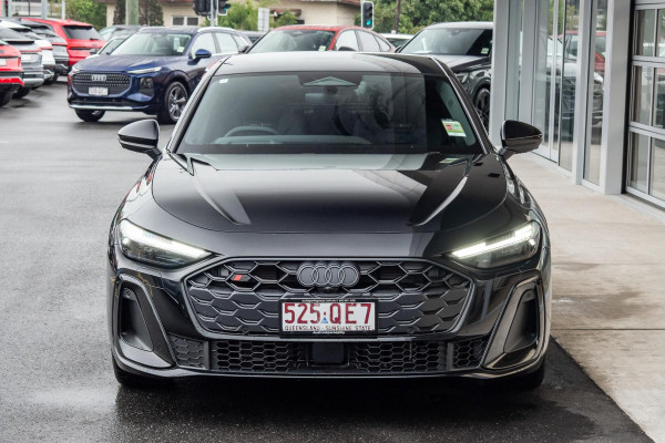 2025 Audi S5 B10 Sedan
