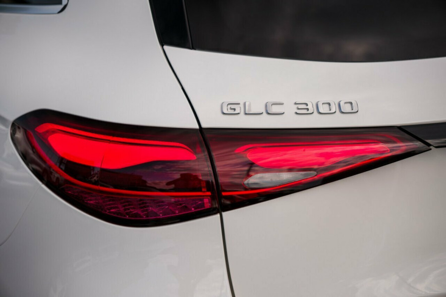 2024 MY25.55 Mercedes-Benz GLC-Class X254 GLC300 SUV Image 7