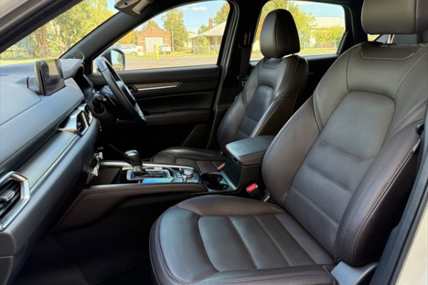 2021 Mazda CX-5 KF Series Akera SUV
