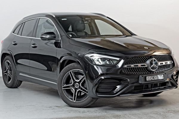 Mercedes-Benz GLA-Class GLA200 H247