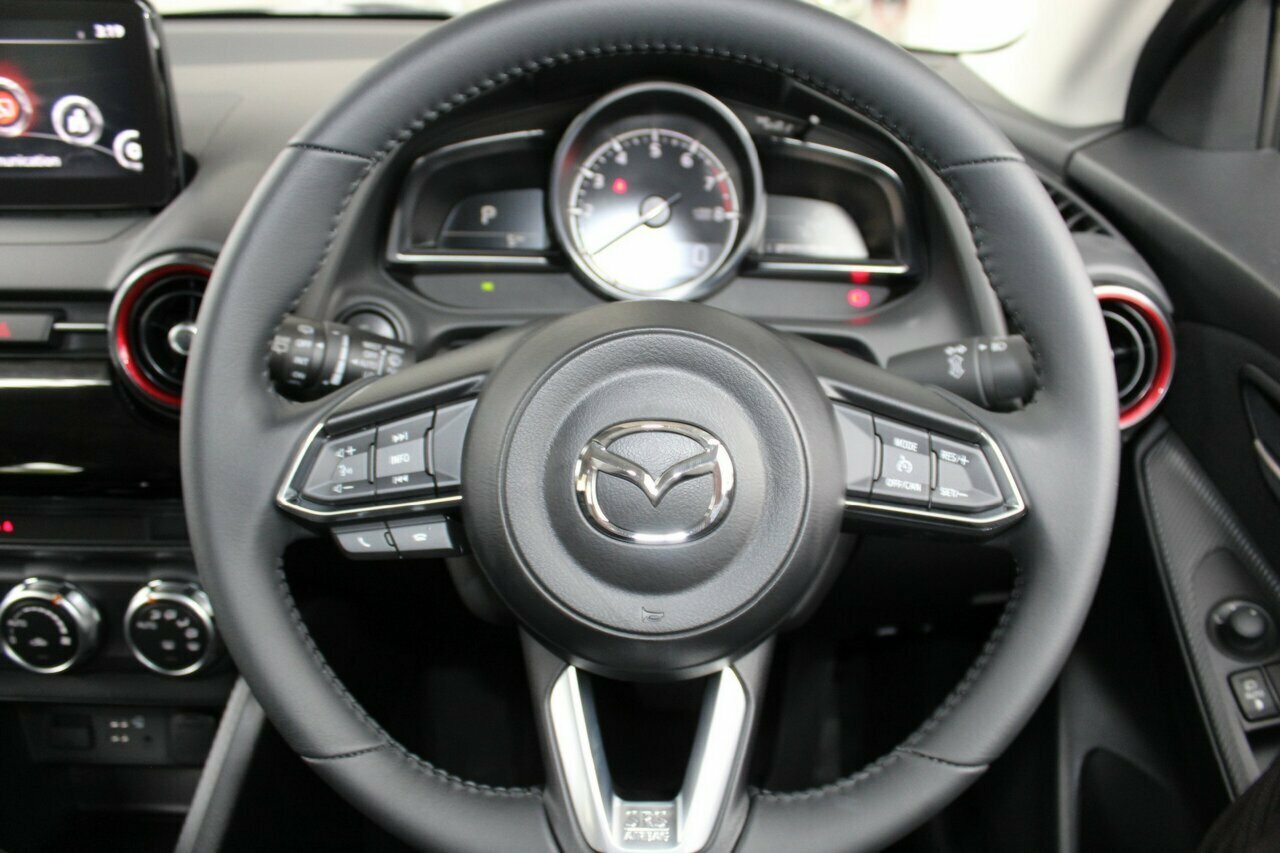 2024 Mazda 2 DJ Series G15 Evolve Hatch Image 23