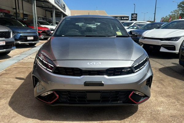 2024 Kia Cerato BD GT Hatch