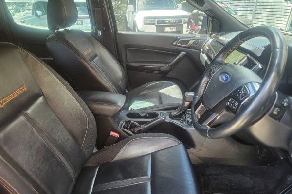 2018 Ford Ranger PX MkII Wildtrak Ute Image 12