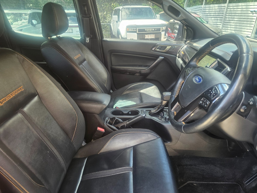 2018 Ford Ranger PX MkII Wildtrak Ute Image 12