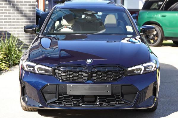 2026 BMW 3 Series G20 LCI II M340i xDrive Sedan image 4