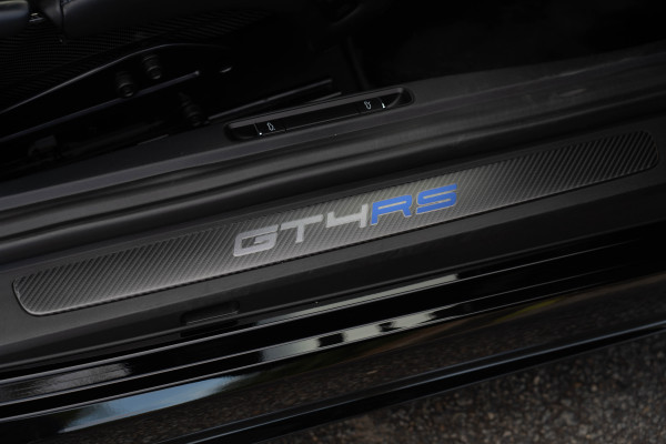 2023 Porsche 718 Cayman GT4 RS Coupe Image 13