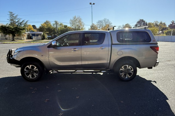 2015 Mazda Default XTR Ute Image 3
