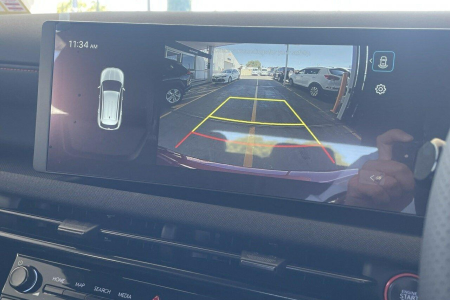 2024 MY25 Hyundai Tucson NX4.V3 N Line SUV Image 14
