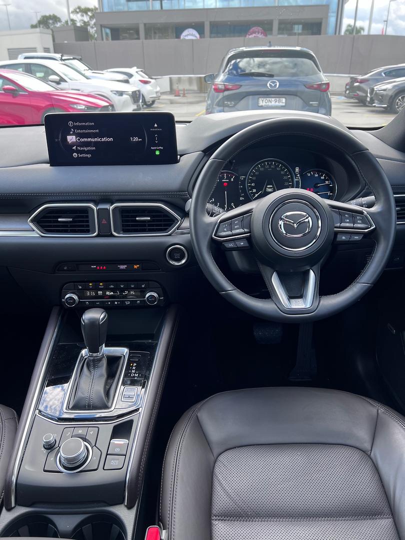 2023 Mazda CX-5 KF Series G25 Akera SUV Image 36