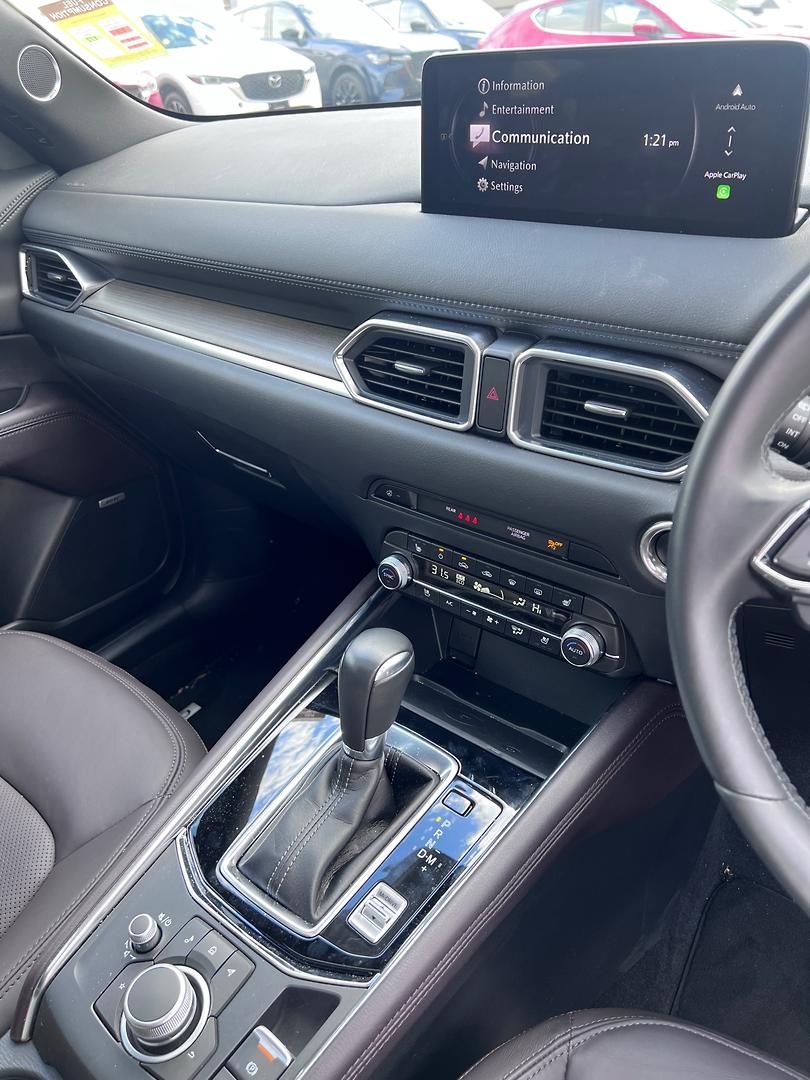 2023 Mazda CX-5 KF Series G25 Akera SUV Image 38