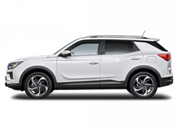 New SsangYong Korando