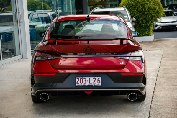 2024 MY25 Hyundai i30 CN7.V2 N Premium Sedan