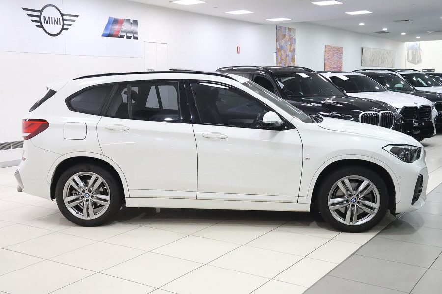2021 BMW X1 F48 LCI sDrive20i SUV