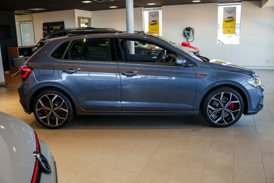 2026 Volkswagen Polo AE GTI Hatch Image 4