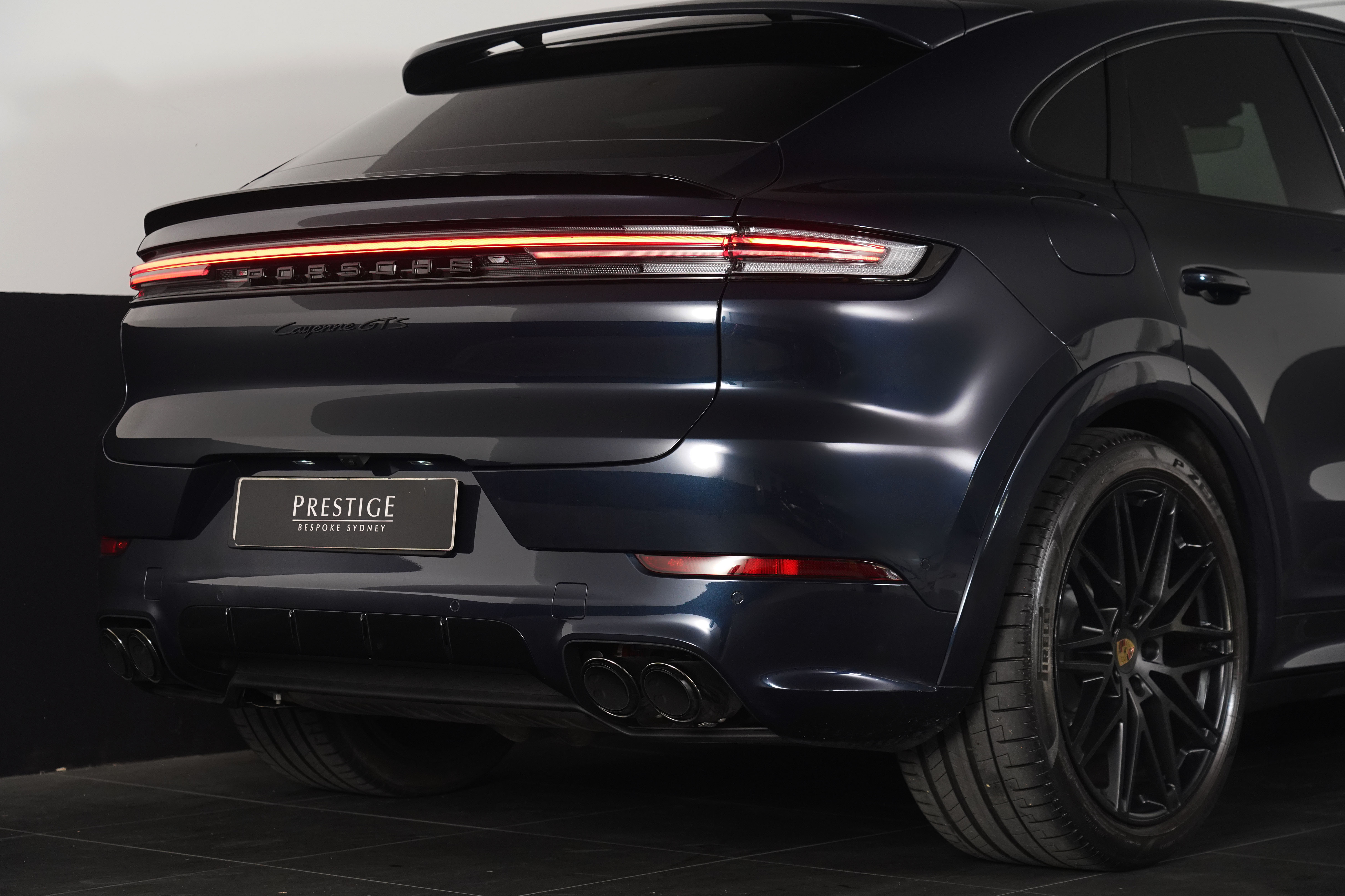 2024 Porsche Cayenne GTS SUV Image 22