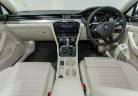 2017 Volkswagen Passat 3C (B8) MY17 140TDI DSG Highline Sedan
