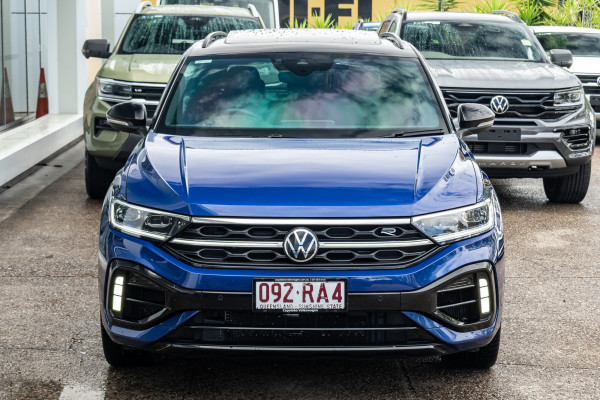 2025 Volkswagen T-Roc D11 R SUV