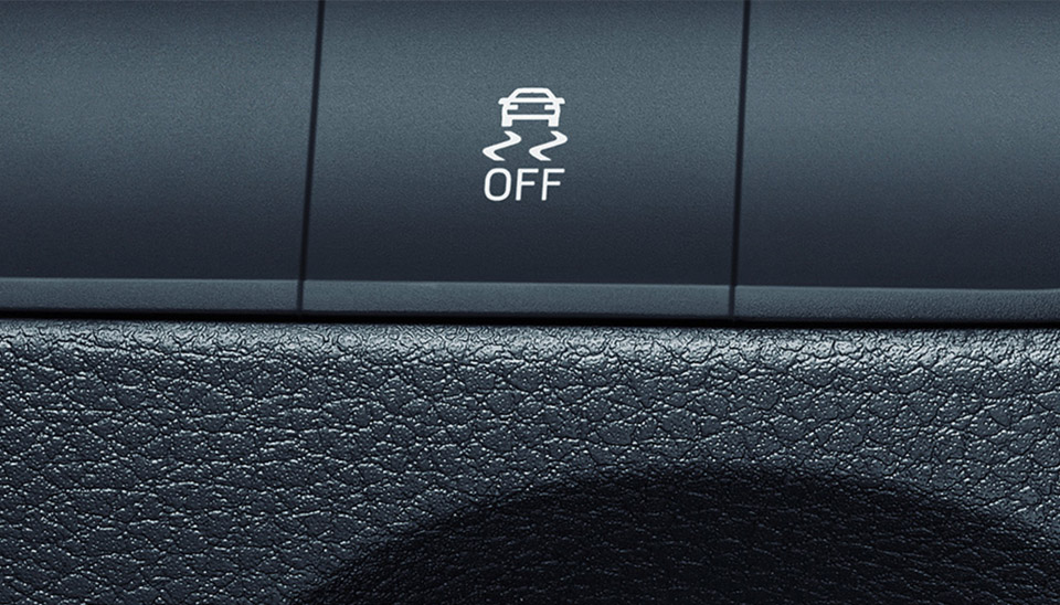 Fabia ESC with Multi-Collision Brake