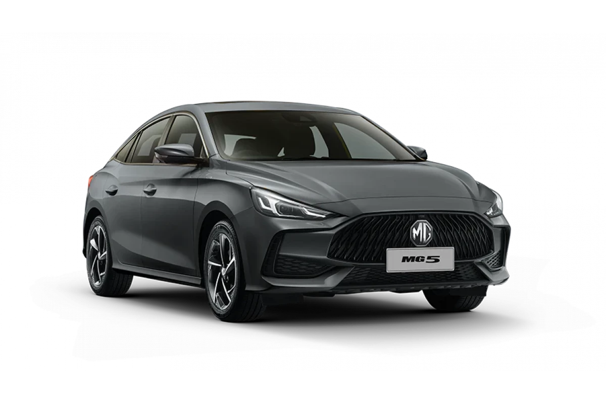 2025 MG MG5 AP32 Essence Sedan
