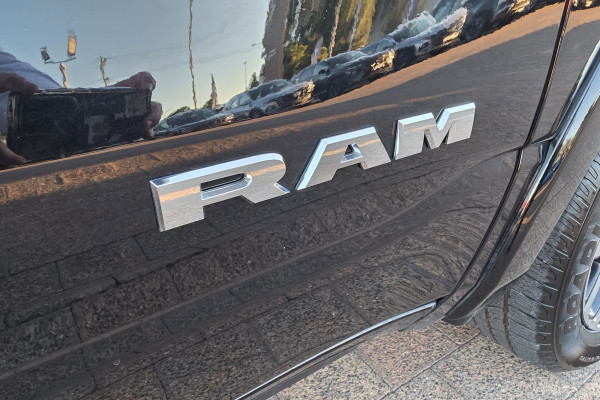 2025 Ram 1500 DT Laramie Sport Hurricane SO RamBox Ute Image 16