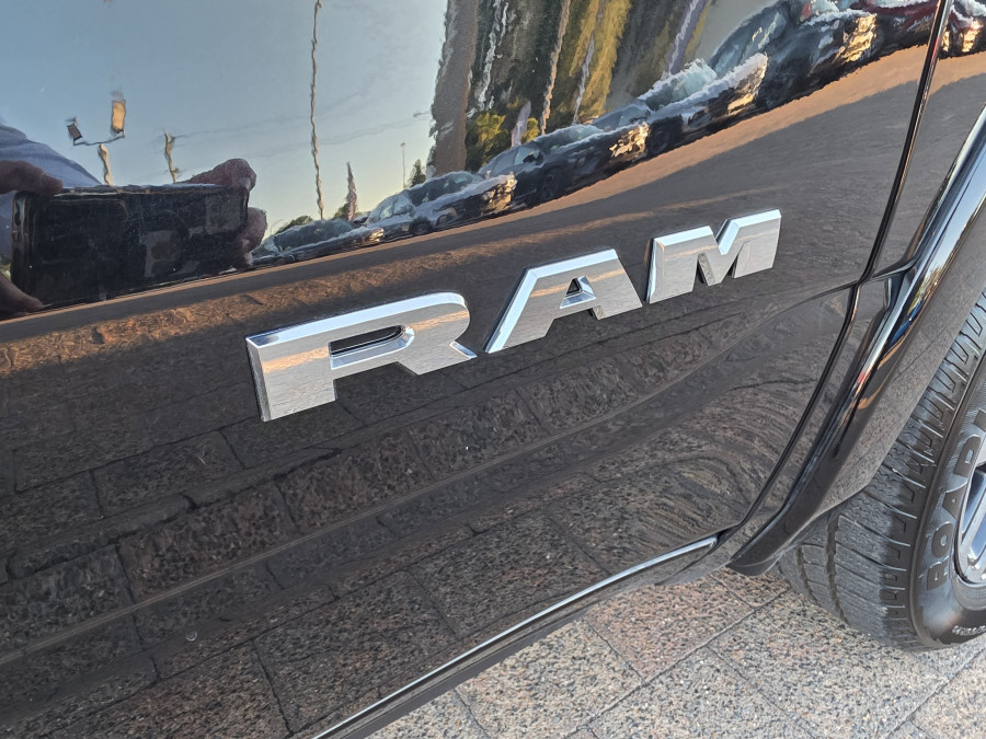 2025 Ram 1500 DT Laramie Sport Hurricane SO RamBox Ute Image 16