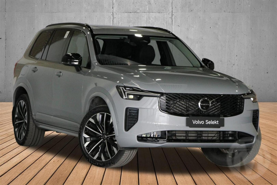 2026 Volvo XC90 L Series Ultra B5 Dark SUV Image 1