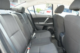 2009 Mazda 3 BL10F1 Neo Sedan