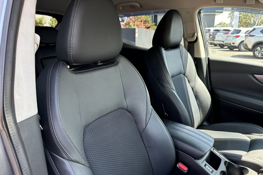 2018 Nissan QASHQAI J11 Series 2 ST-L Wagon Image 13