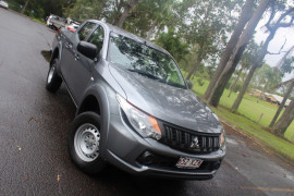Mitsubishi Triton