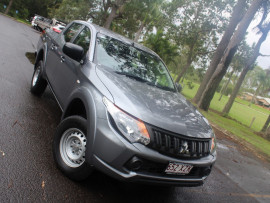 Mitsubishi Triton