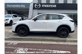 2024 Mazda CX-5 KF Series G35 GT SP SUV