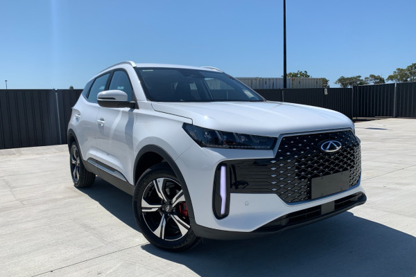 2026 Chery Tiggo 4  Urban SUV Image 1