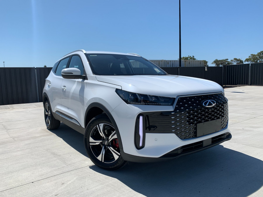 2026 Chery Tiggo 4  Urban SUV Image 1