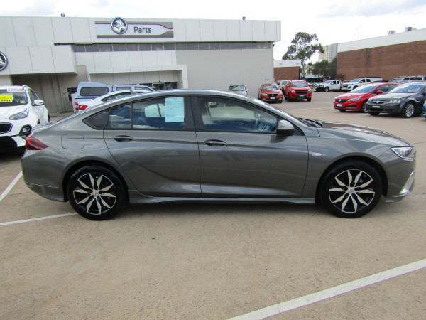 2018 Holden Commodore ZB  RS Hatch