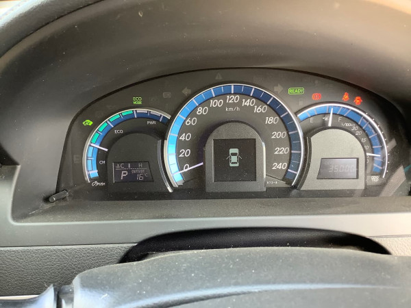 2014 Toyota Camry AVV50R Hybrid H Sedan