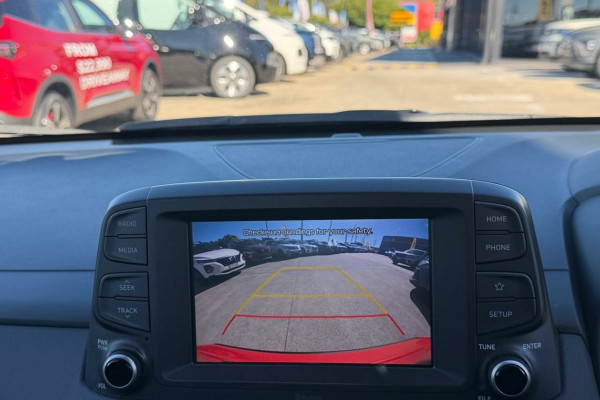 2017 MY18 Hyundai KONA OS Active SUV Image 22