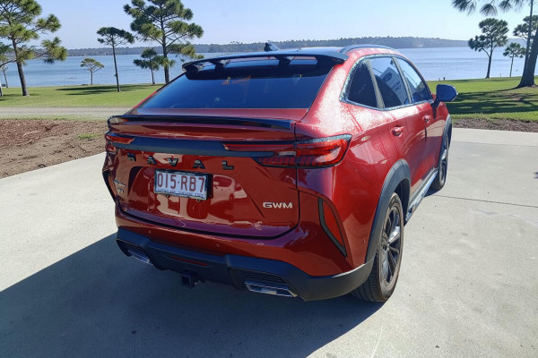 2023 GWM Haval H6GT B03 Ultra SUV Image 5