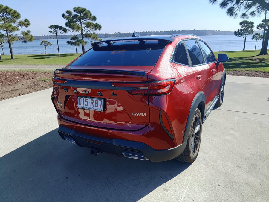 2023 GWM Haval H6GT B03 Ultra SUV Image 5