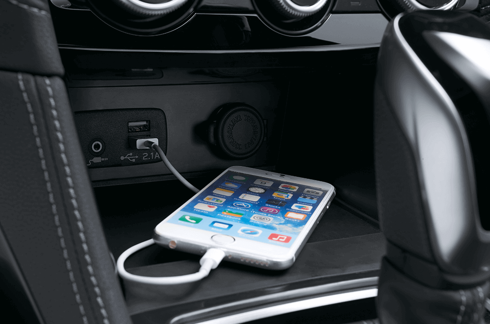 Impreza Smart Connectivity