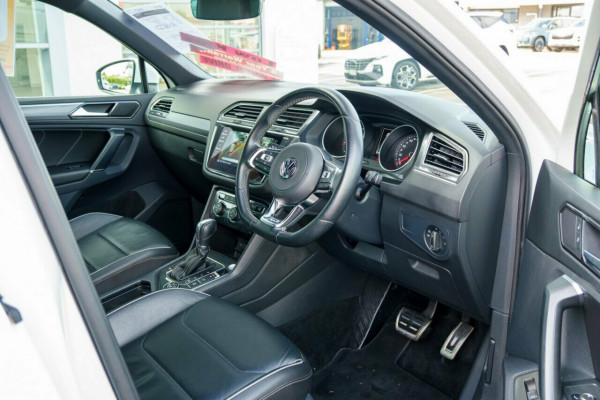 2017 Volkswagen Tiguan 5N 162TSI Highline SUV Image 17