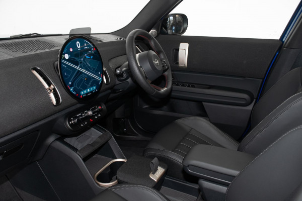 2026 MINI Countryman U25 JCW Favoured SUV