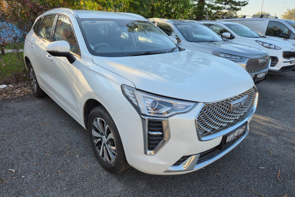 2024 GWM Haval Jolion A01 Premium SUV Image 1