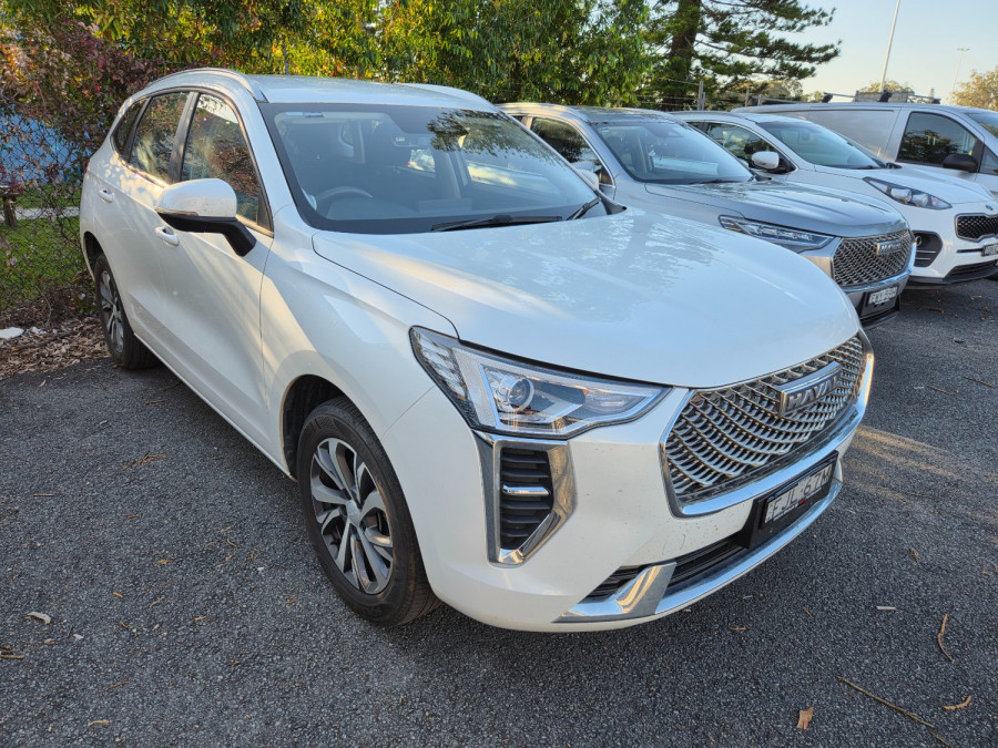 2024 GWM Haval Jolion A01 Premium SUV Image 1