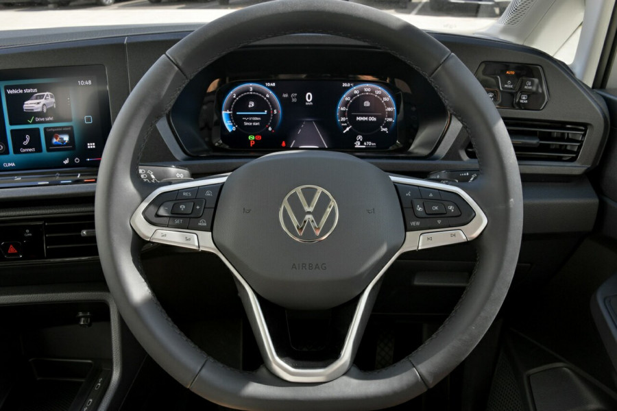 2024 MY25 Volkswagen Caddy 5  Van Image 9